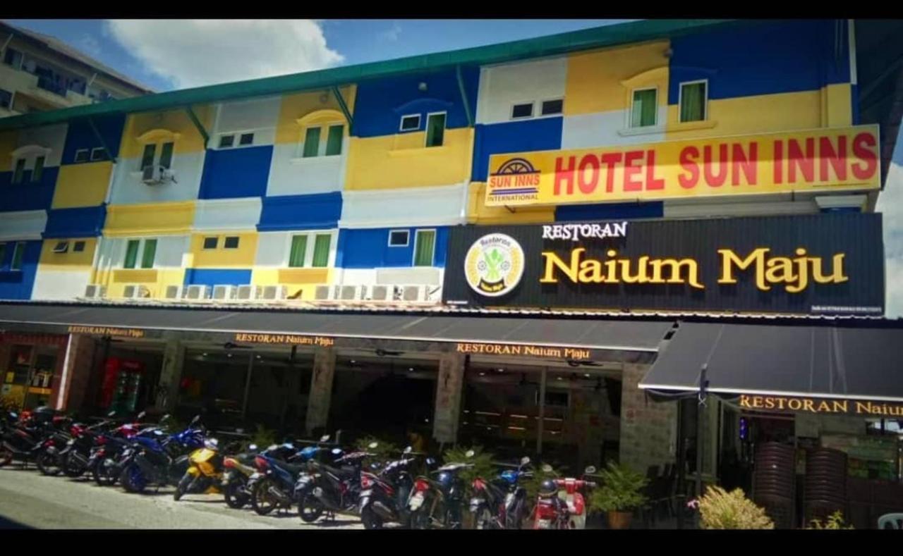 Sun Inns Hotel Lagoon Near Sunway Lagoon Theme Park Petaling Jaya Exterior photo