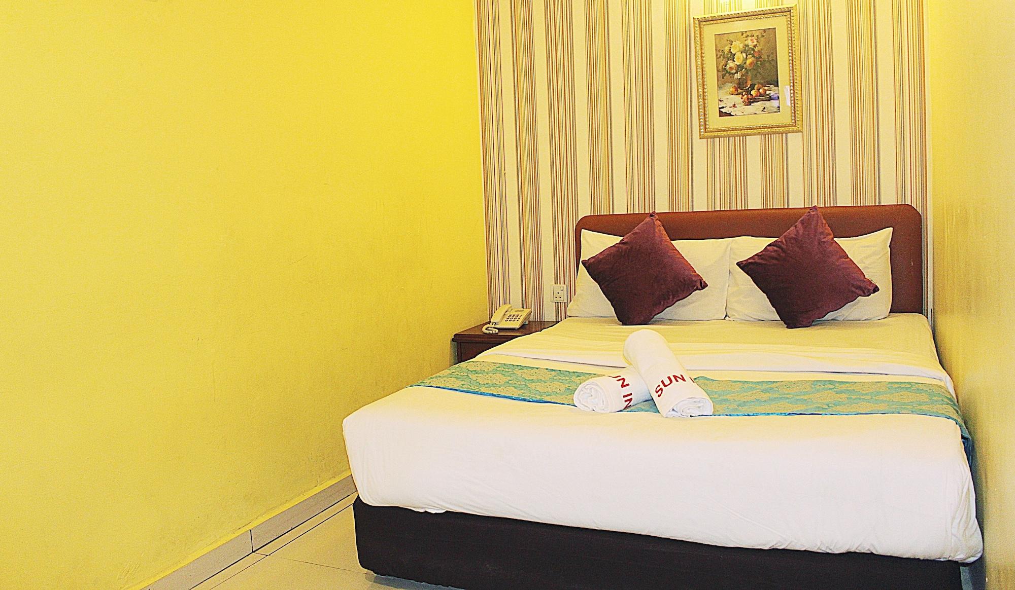 Sun Inns Hotel Lagoon Near Sunway Lagoon Theme Park Petaling Jaya Exterior photo