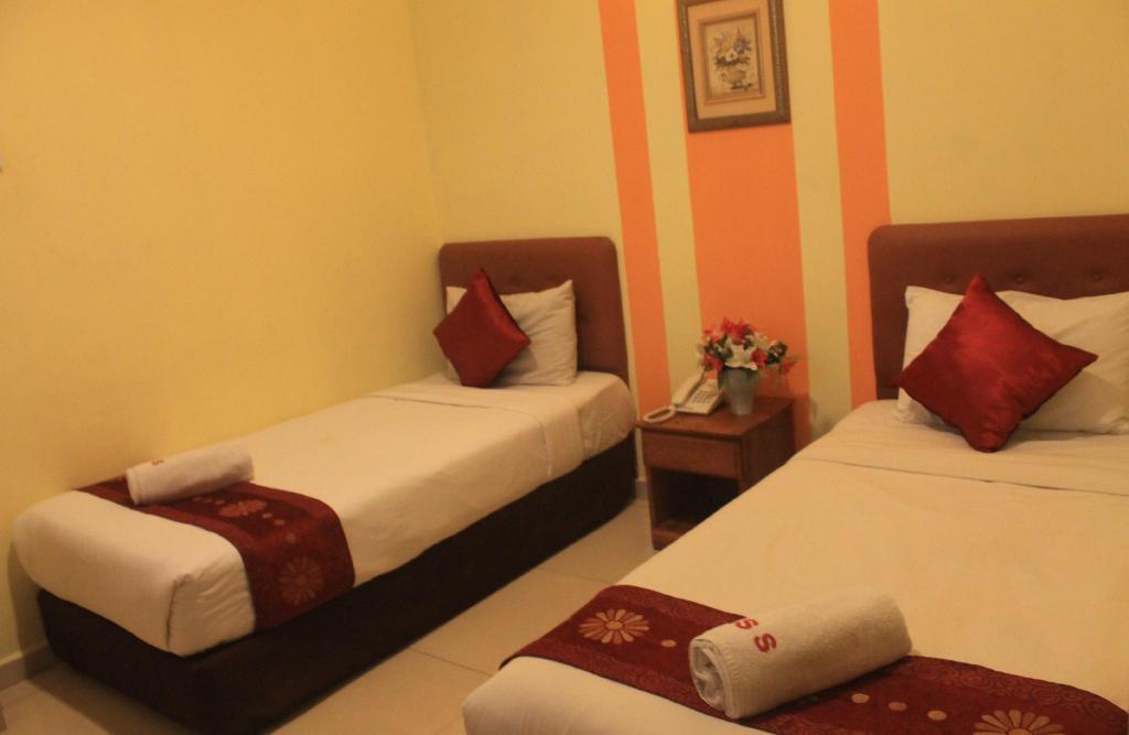 Sun Inns Hotel Lagoon Near Sunway Lagoon Theme Park Petaling Jaya Exterior photo