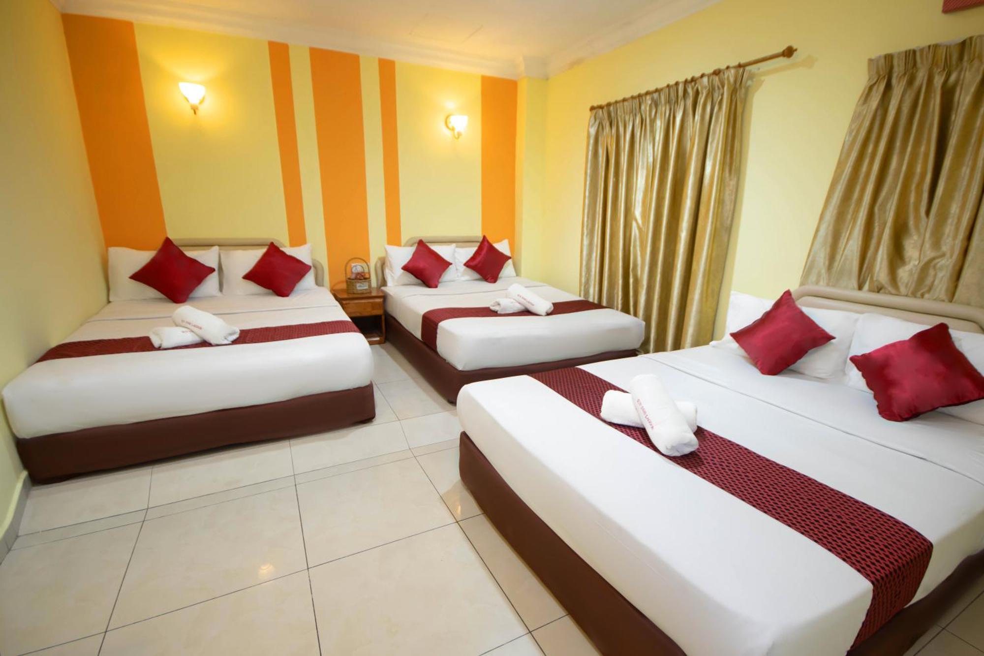 Sun Inns Hotel Lagoon Near Sunway Lagoon Theme Park Petaling Jaya Exterior photo