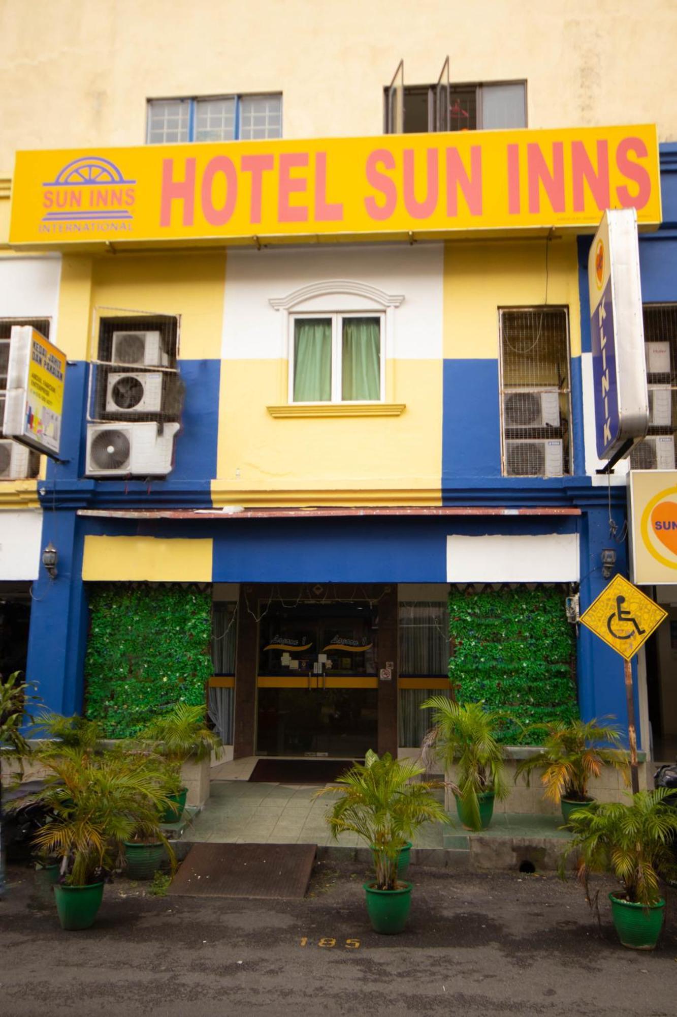 Sun Inns Hotel Lagoon Near Sunway Lagoon Theme Park Petaling Jaya Exterior photo