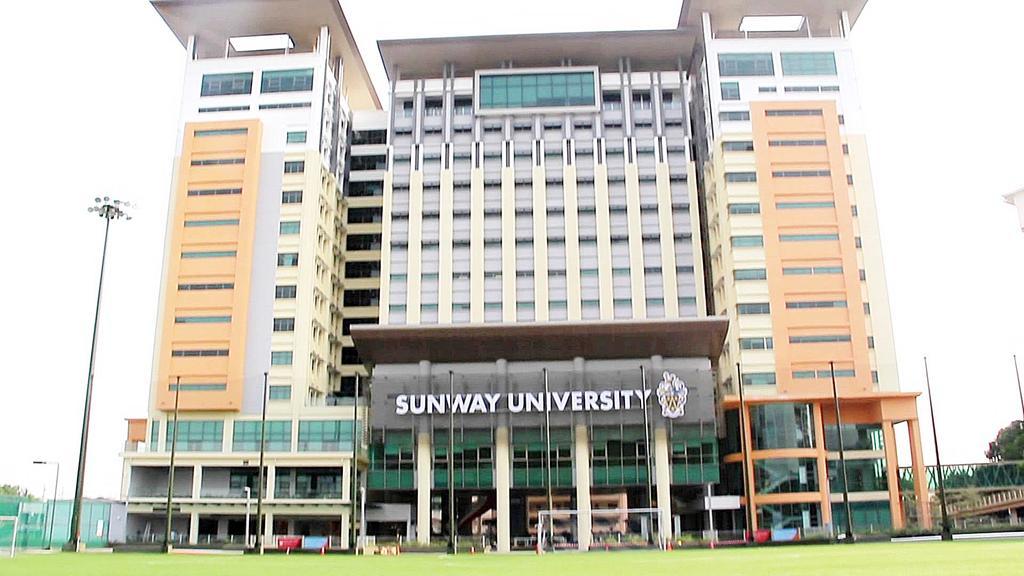 Sun Inns Hotel Lagoon Near Sunway Lagoon Theme Park Petaling Jaya Exterior photo