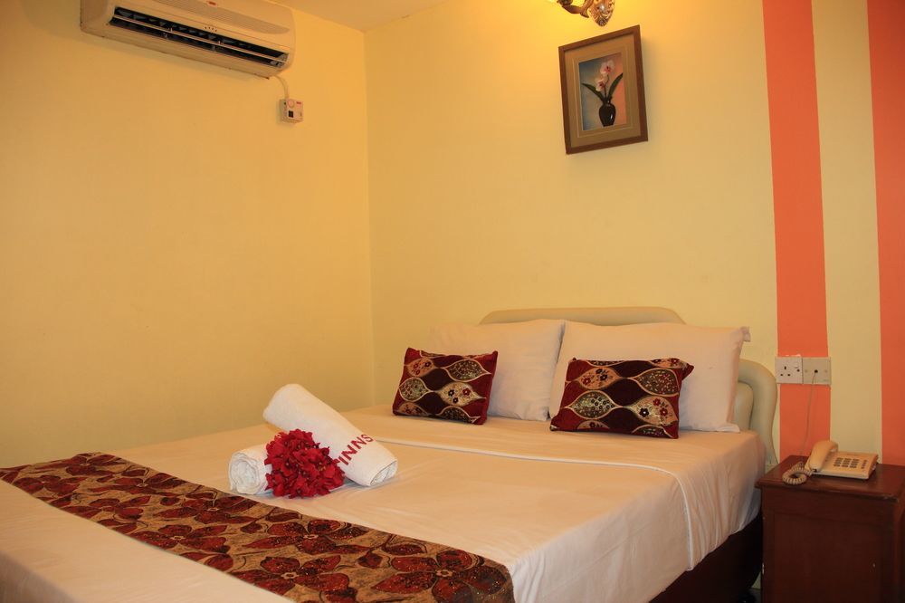 Sun Inns Hotel Lagoon Near Sunway Lagoon Theme Park Petaling Jaya Exterior photo